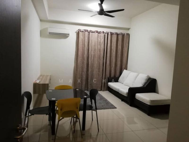 Kediaman Servis untuk Disewa di Maisson - Max Chan - Living Room - PropertyGuru.com.my