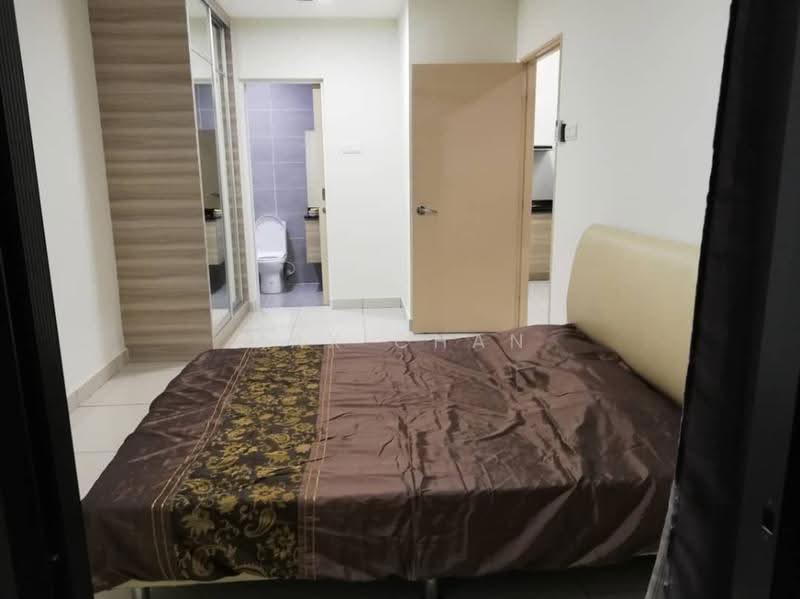 Kediaman Servis untuk Disewa di Maisson - Max Chan - Bedroom - PropertyGuru.com.my