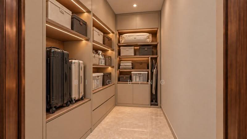 Kondominium untuk Disewa di Picasso Residence - Bing Bing - Interior - PropertyGuru.com.my
