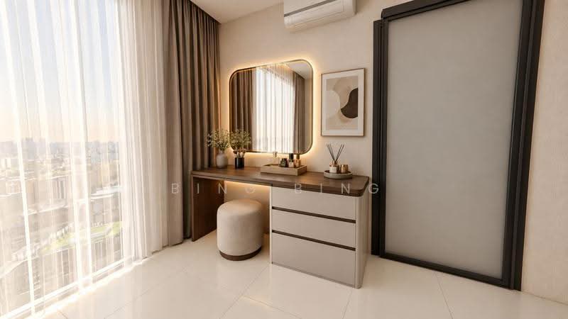 Kondominium untuk Disewa di Picasso Residence - Bing Bing - Interior - PropertyGuru.com.my