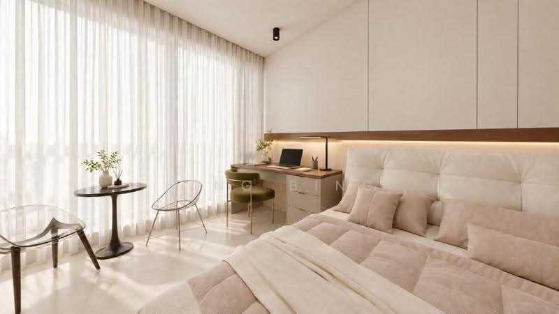 Kondominium untuk Disewa di Picasso Residence - Bing Bing - Bedroom - PropertyGuru.com.my