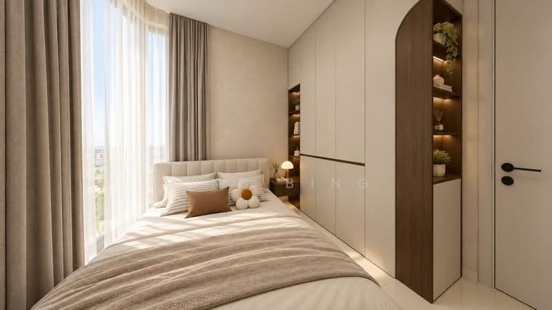 Kondominium untuk Disewa di Picasso Residence - Bing Bing - Bedroom - PropertyGuru.com.my