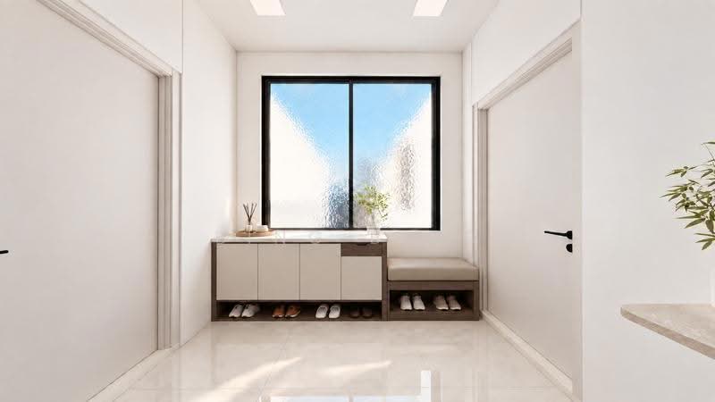Kondominium untuk Disewa di Picasso Residence - Bing Bing - Entrance - PropertyGuru.com.my