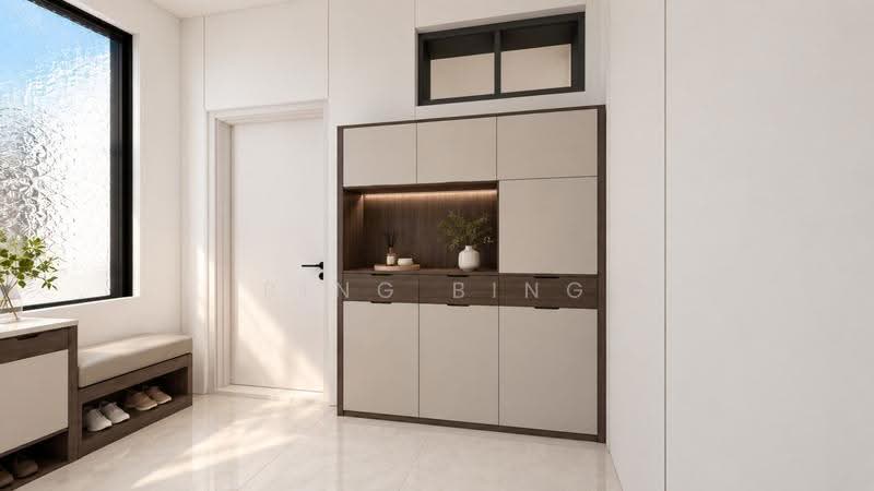 Kondominium untuk Disewa di Picasso Residence - Bing Bing - Entrance - PropertyGuru.com.my