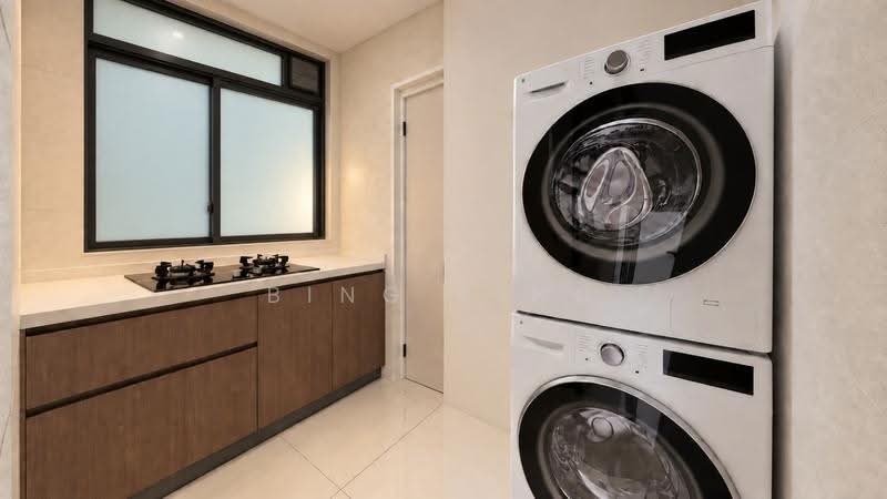 Kondominium untuk Disewa di Picasso Residence - Bing Bing - Kitchen - PropertyGuru.com.my