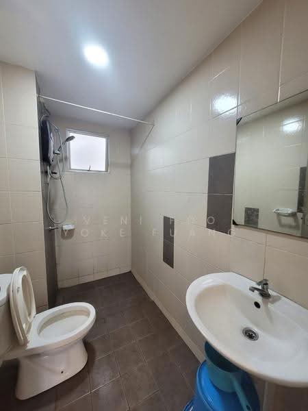 Apartment for Sale at Seri Baiduri - Veni Foo Yoke Fuang - Bathroom - PropertyGuru.com.my
