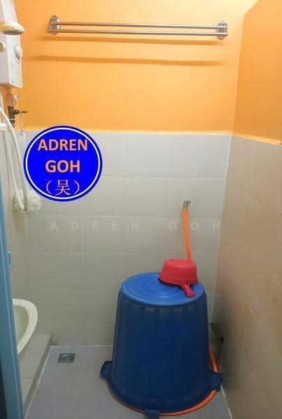 Flat for Rent at Taman Serina - Adren Goh - Bathroom - PropertyGuru.com.my