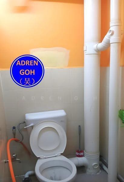 Flat for Rent at Taman Serina - Adren Goh - Bathroom - PropertyGuru.com.my