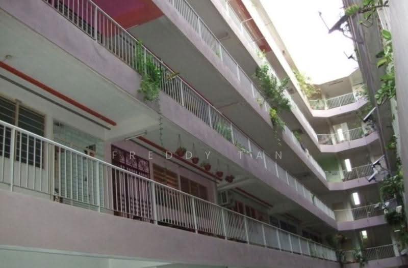 Flat for Sale at Lucky Garden - Freddy Tan - Exterior - PropertyGuru.com.my