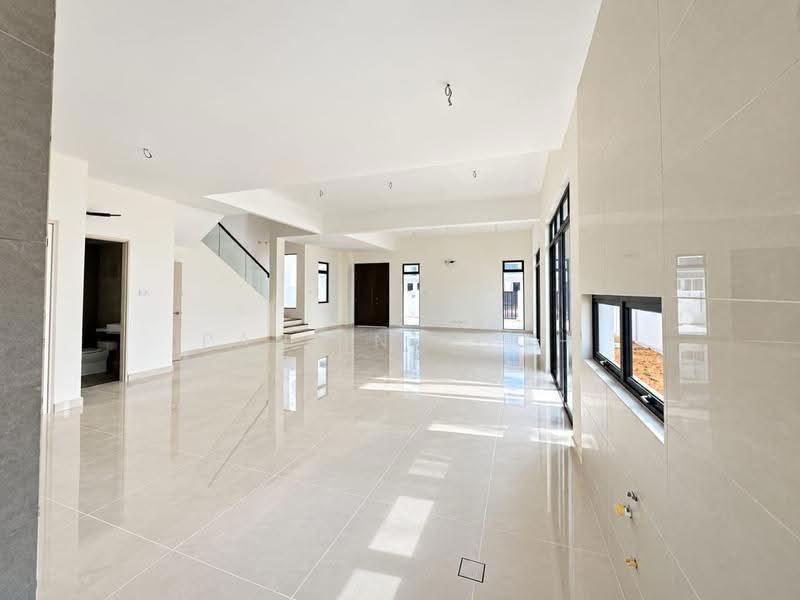 Rumah Berkembar untuk Dijual di Taman Sutera Utama (Skudai) - Pauline Goh - Living Room - PropertyGuru.com.my