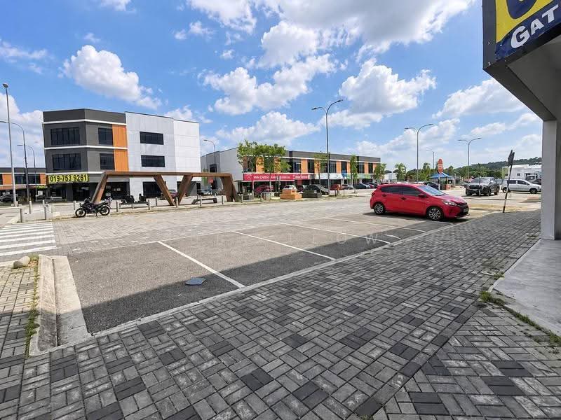 Kedai untuk Disewa di Bandar Nusa Jaya (Iskandar Puteri (Nusajaya)) - Ruby Teow - Exterior - PropertyGuru.com.my