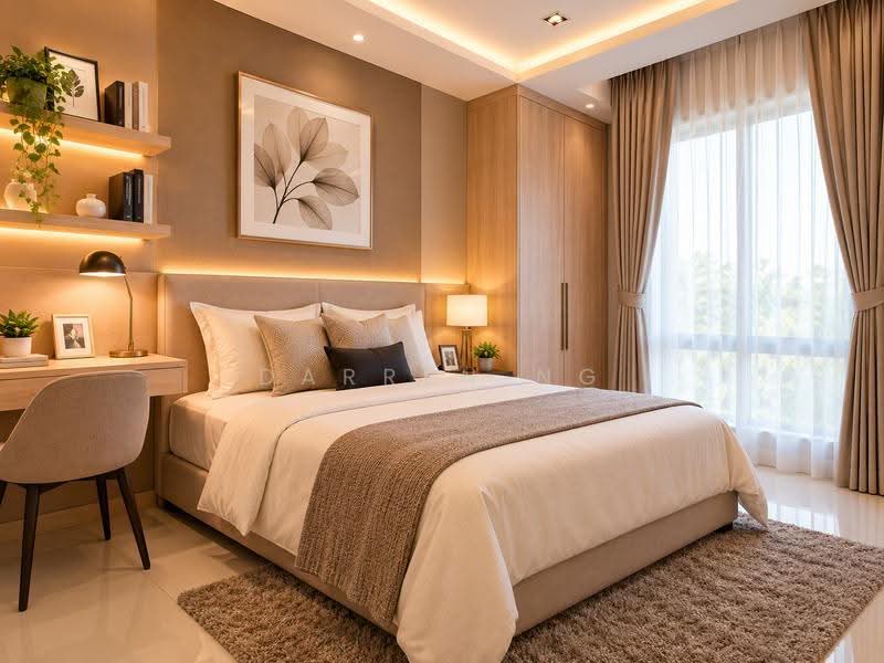 Rumah Berkembar untuk Dijual di Seremban (Negeri Sembilan) - Darren Ng - Bedroom - PropertyGuru.com.my