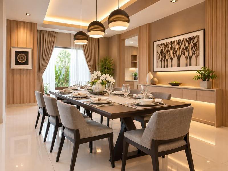 Rumah Berkembar untuk Dijual di Seremban (Negeri Sembilan) - Darren Ng - Dining Room - PropertyGuru.com.my