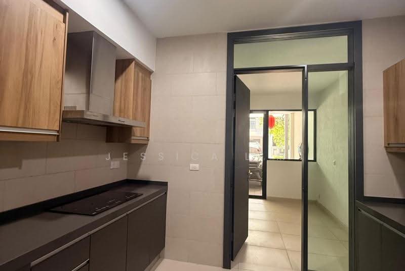 2-storey Terraced House for Sale in Desa Parkcity (Kuala Lumpur) - Jessica Lim - Kitchen - PropertyGuru.com.my