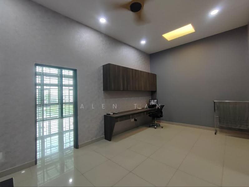 2-storey Terraced House for Rent in Masai (Johor) - Alen Tan - Study - PropertyGuru.com.my