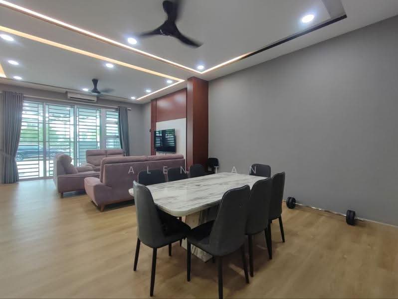 2-storey Terraced House for Rent in Masai (Johor) - Alen Tan - Living Room - PropertyGuru.com.my