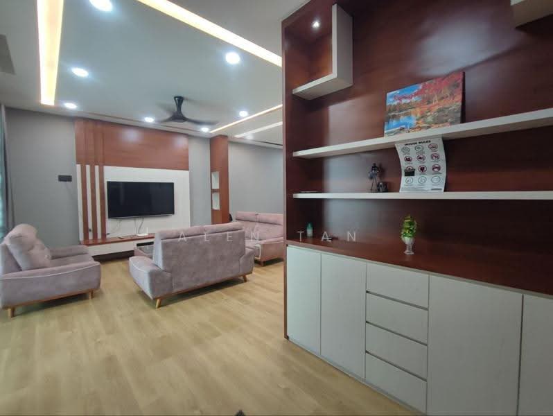 2-storey Terraced House for Rent in Masai (Johor) - Alen Tan - Living Room - PropertyGuru.com.my