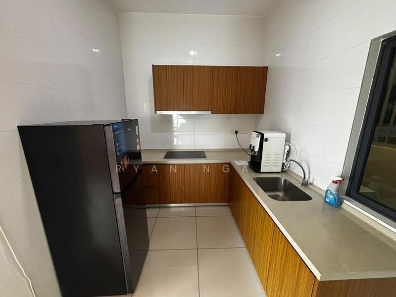 Kondominium untuk Disewa di Verando Residence - Ryan Ngau - Kitchen - PropertyGuru.com.my