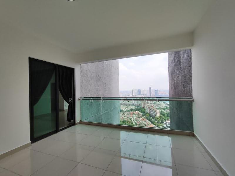 Kondominium untuk Disewa di Verando Residence - Ryan Ngau - Balcony - PropertyGuru.com.my