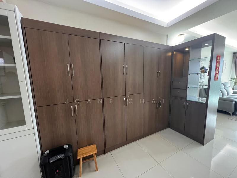 Kediaman Servis untuk Disewa di Solaris Dutamas - Joane Chai - PropertyGuru.com.my