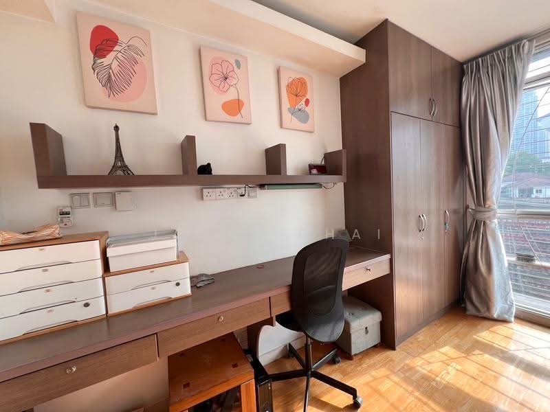 Kediaman Servis untuk Disewa di Solaris Dutamas - Joane Chai - PropertyGuru.com.my