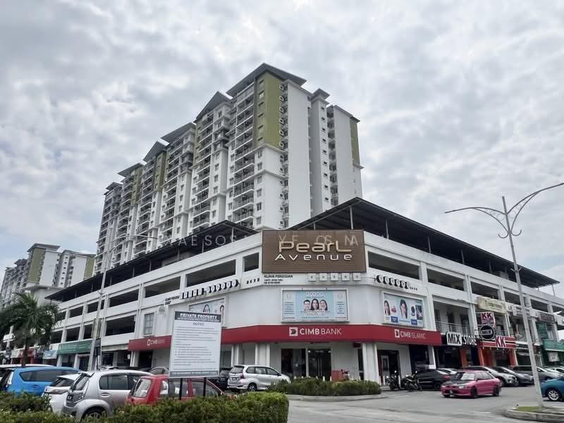 Kondominium untuk Disewa di Pearl Avenue - Jassey Saw - PropertyGuru.com.my