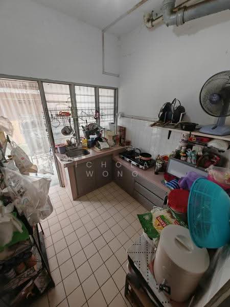 2-storey Terraced House for Sale in Taman Len Seng (Cheras) - nicholas wong - Kitchen - PropertyGuru.com.my