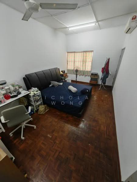 2-storey Terraced House for Sale in Taman Len Seng (Cheras) - nicholas wong - Bedroom - PropertyGuru.com.my