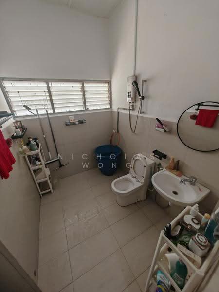 2-storey Terraced House for Sale in Taman Len Seng (Cheras) - nicholas wong - Bathroom - PropertyGuru.com.my