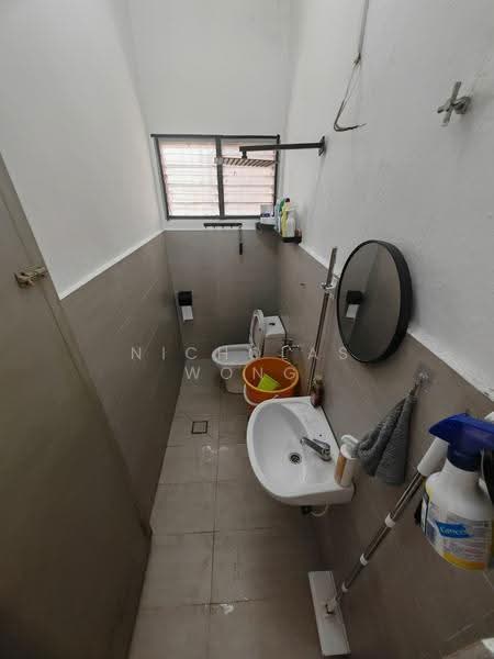 2-storey Terraced House for Sale in Taman Len Seng (Cheras) - nicholas wong - Bathroom - PropertyGuru.com.my