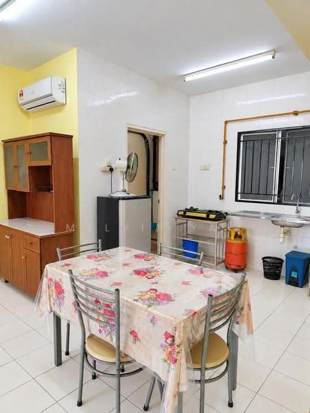 Kondominium untuk Disewa di Laman Midah - Melvin Yap - Kitchen - PropertyGuru.com.my