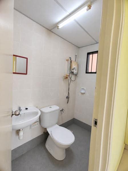 Kondominium untuk Disewa di Laman Midah - Melvin Yap - Bathroom - PropertyGuru.com.my