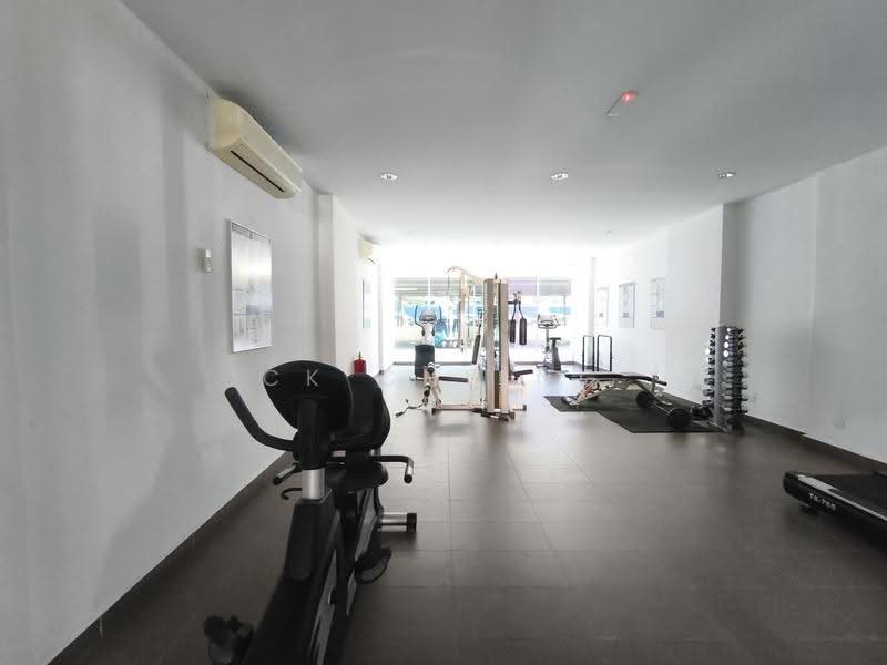 Condominium for Rent at Villaria - CK Chieng - Gym - PropertyGuru.com.my