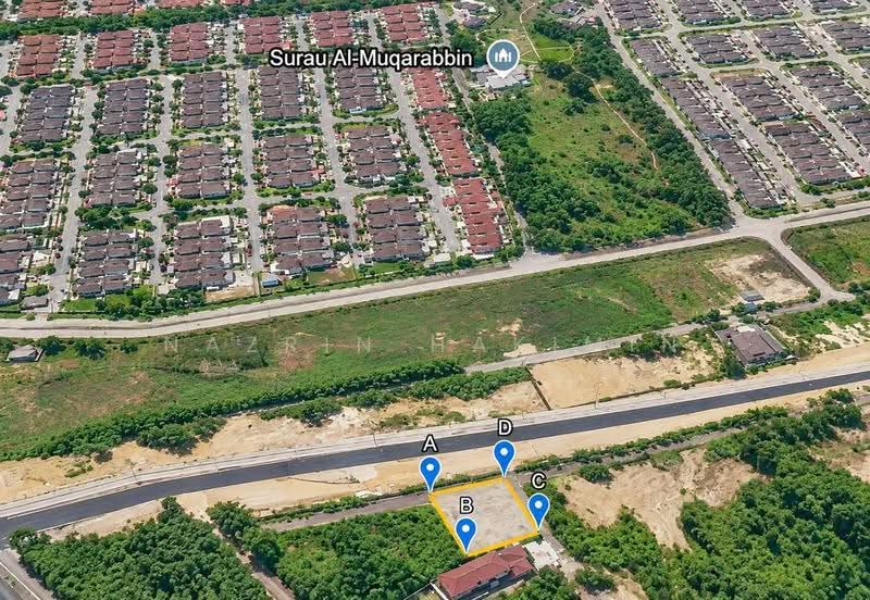 Tanah Kediaman untuk Dijual di Kuala Selangor (Selangor) - Nazrin Hakimin - PropertyGuru.com.my