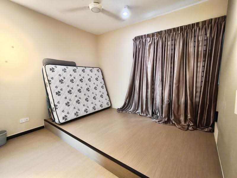 Kediaman Servis untuk Disewa di The Sky Executive Suites - Foo Jun Tao - Bedroom - PropertyGuru.com.my