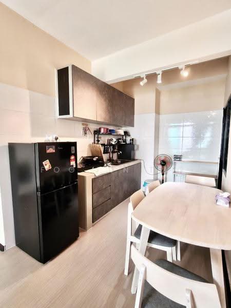 Kediaman Servis untuk Disewa di The Sky Executive Suites - Foo Jun Tao - Kitchen - PropertyGuru.com.my