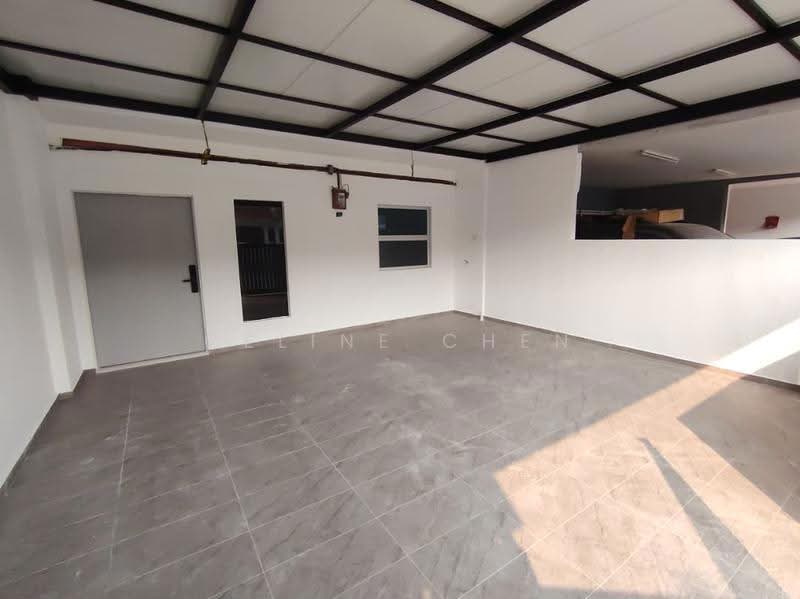 Terraced House for Sale in Taman Melaka Jaya (Batu Berendam) - Celine Chen - Entrance - PropertyGuru.com.my