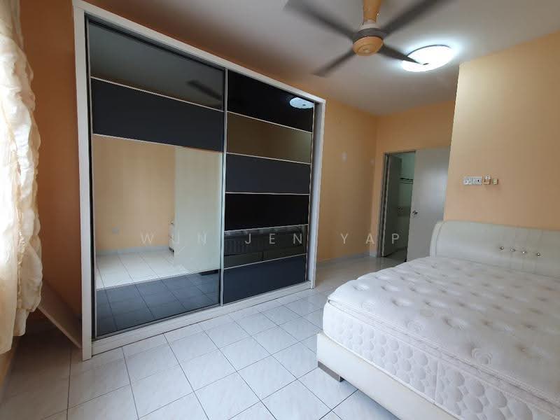 Kondominium untuk Disewa di Kinrara Mas - Wun Jen Yap - Bedroom - PropertyGuru.com.my