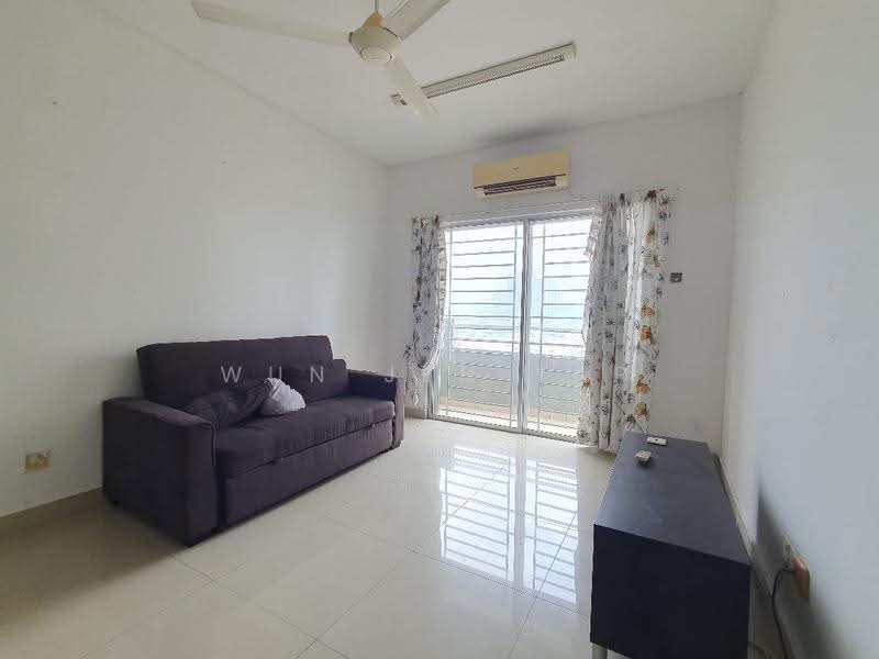 Kondominium untuk Disewa di Kinrara Mas - Wun Jen Yap - Living Room - PropertyGuru.com.my