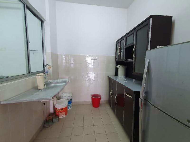 Kondominium untuk Disewa di Kinrara Mas - Wun Jen Yap - Kitchen - PropertyGuru.com.my