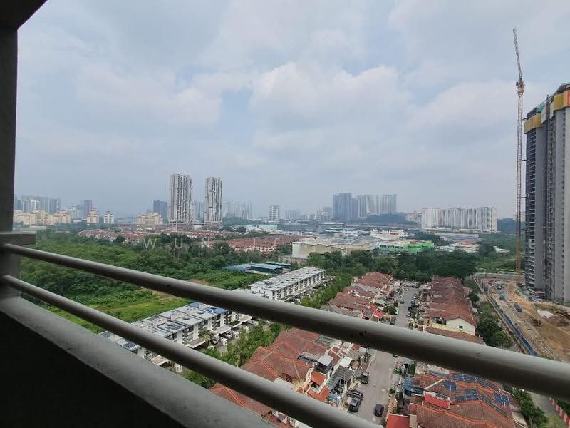 Kondominium untuk Disewa di Kinrara Mas - Wun Jen Yap - Exterior - PropertyGuru.com.my