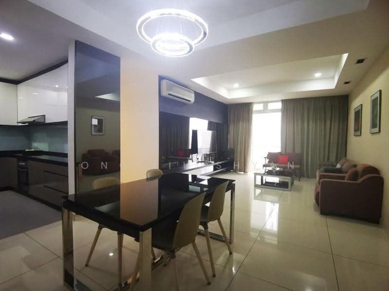 Condominium for Sale at KSL D'Esplanade Residence - Ong Lih Shyan - Kitchen - PropertyGuru.com.my