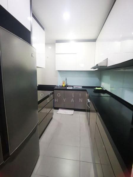Condominium for Sale at KSL D'Esplanade Residence - Ong Lih Shyan - Kitchen - PropertyGuru.com.my