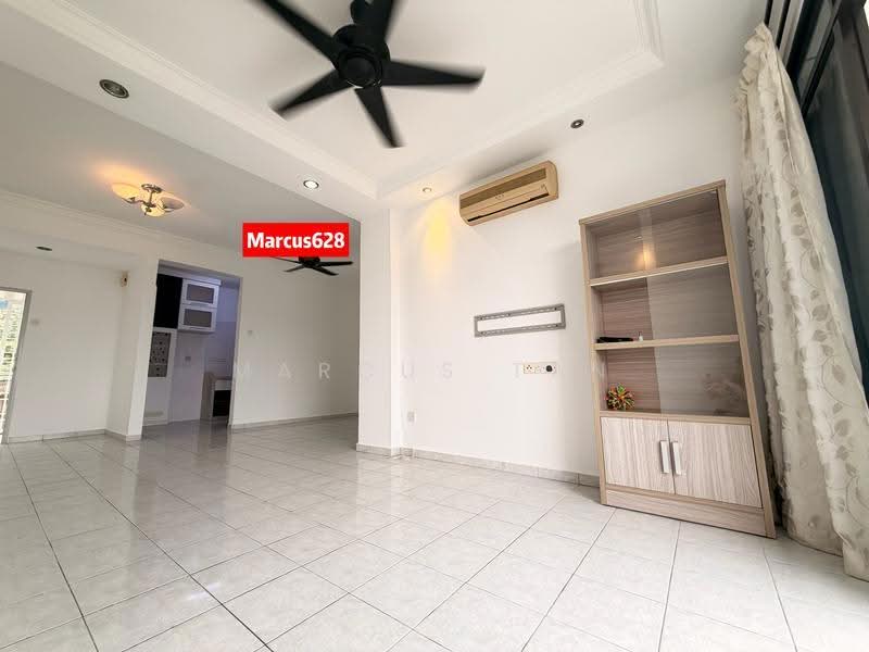 Condominium for Sale at Vistaria Condominium - Marcus Tan - Living Room - PropertyGuru.com.my