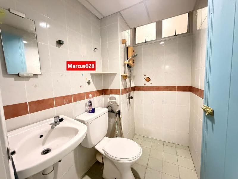 Condominium for Sale at Vistaria Condominium - Marcus Tan - Bathroom - PropertyGuru.com.my