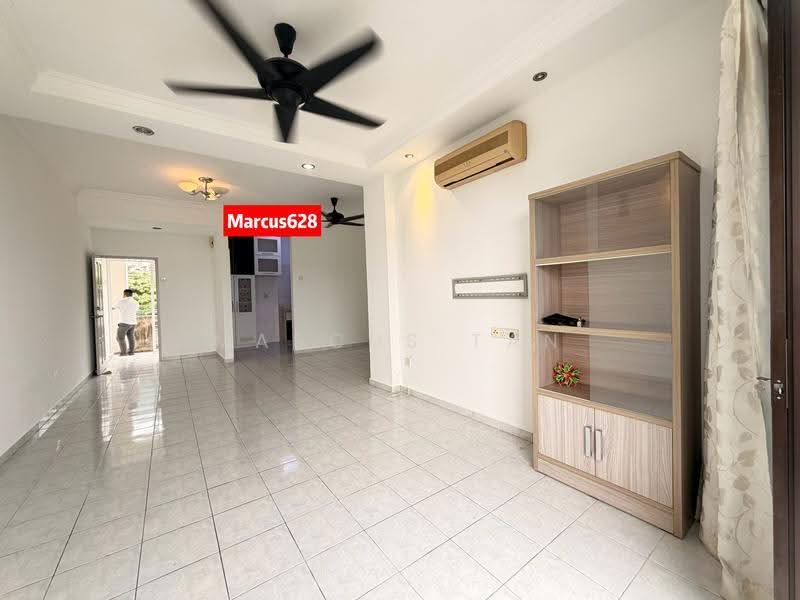 Condominium for Sale at Vistaria Condominium - Marcus Tan - Living Room - PropertyGuru.com.my