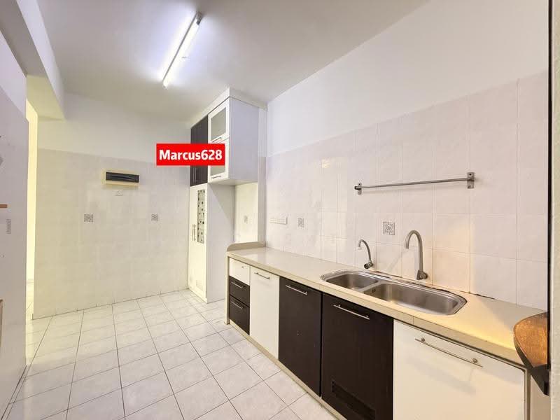 Condominium for Sale at Vistaria Condominium - Marcus Tan - Kitchen - PropertyGuru.com.my