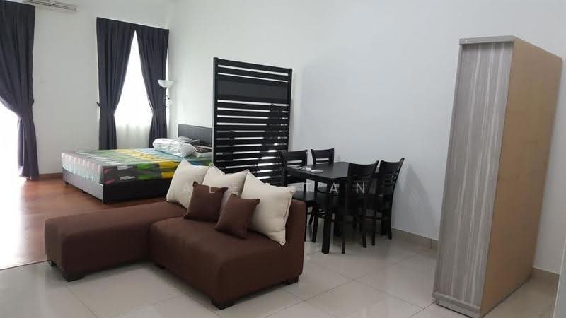 Pangsapuri untuk Disewa di Nusa Heights (Nusa Puncak) - Alen Tan - Bedroom - PropertyGuru.com.my