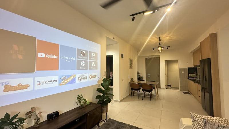 Kondominium untuk Disewa di D'Terra Residences - Kelly Lee - PropertyGuru.com.my
