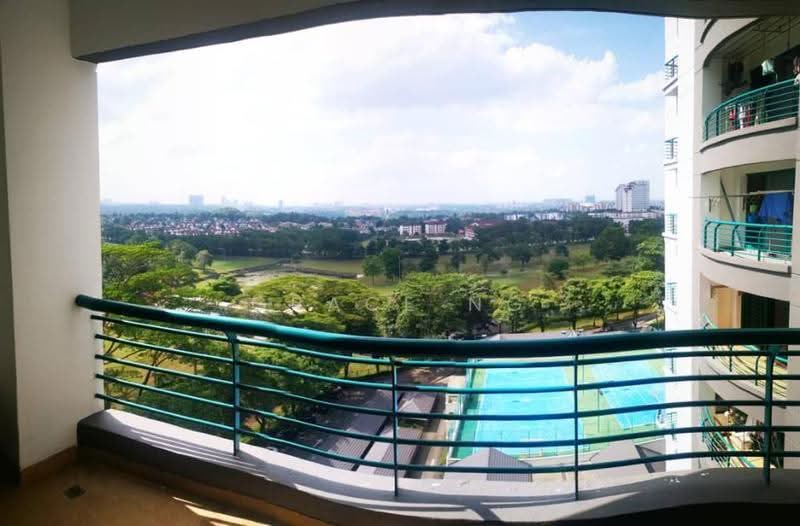 Condominium for Sale at The Straits View Condominium - Grace Ng - Balcony - PropertyGuru.com.my